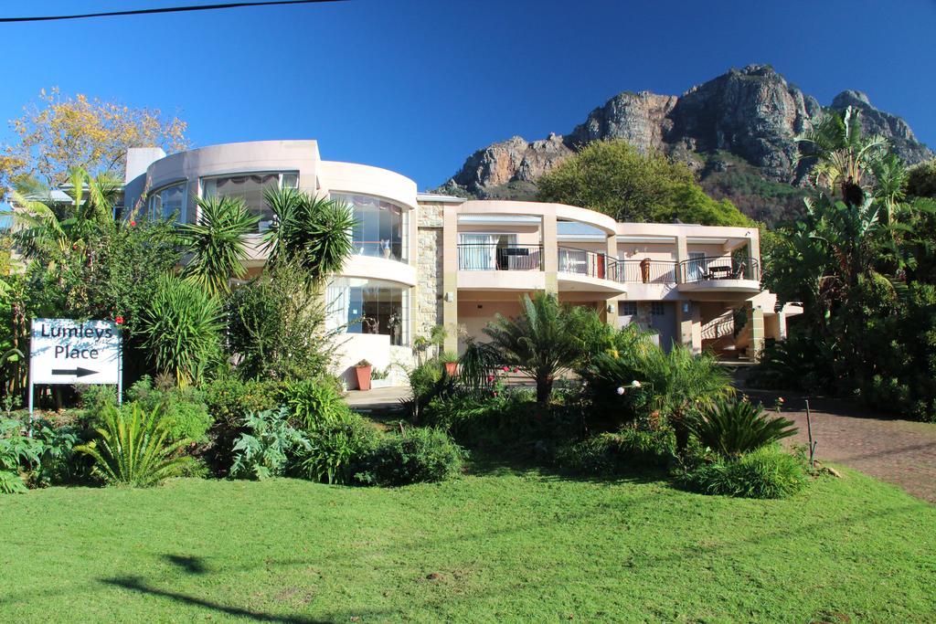 Lumley'S Place Guesthouse Pniel Exteriér fotografie